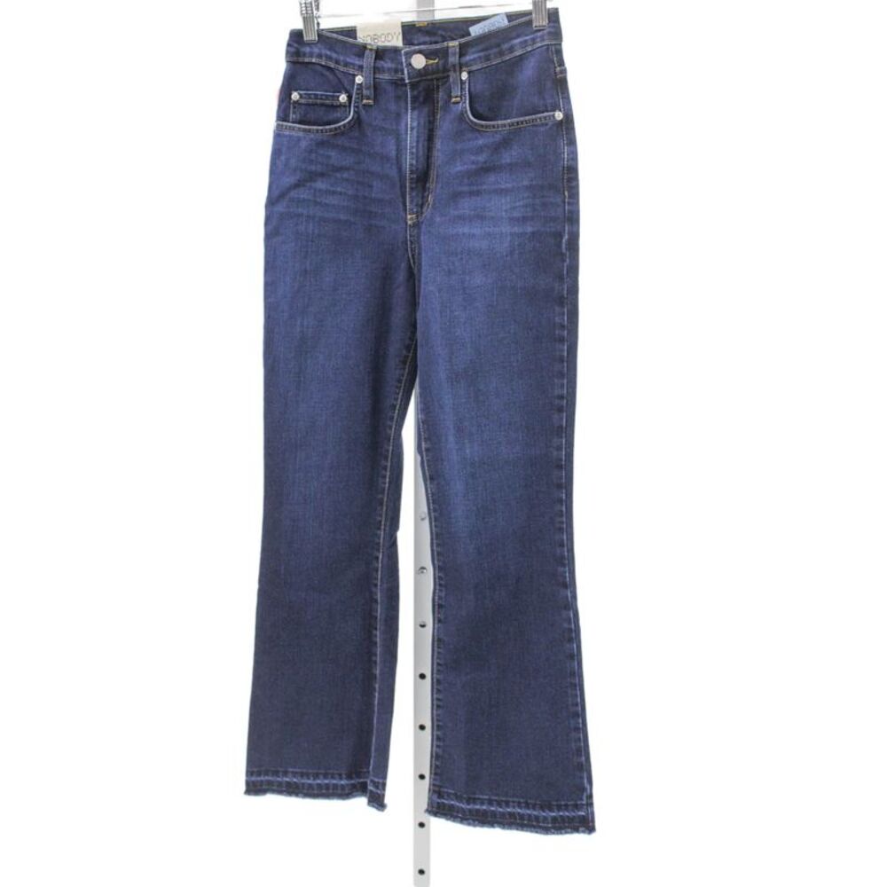 Nobody Denim Women Bootcut Jeans Blue Size 26